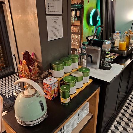 Boutique Hotel Villa Du Taur Toulouse Eksteriør billede