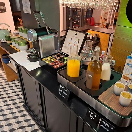Boutique Hotel Villa Du Taur Toulouse Eksteriør billede