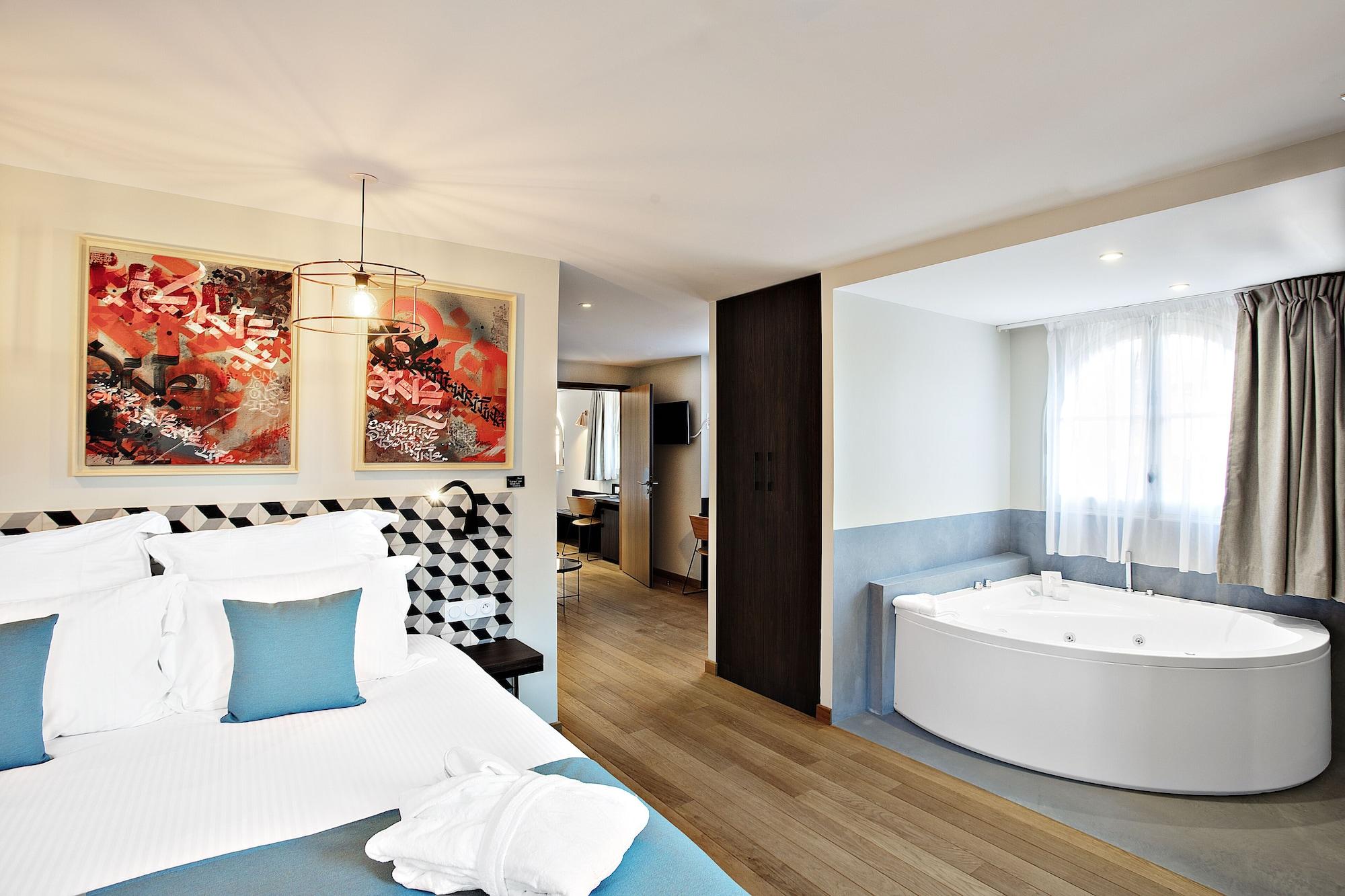 Boutique Hotel Villa Du Taur Toulouse Eksteriør billede