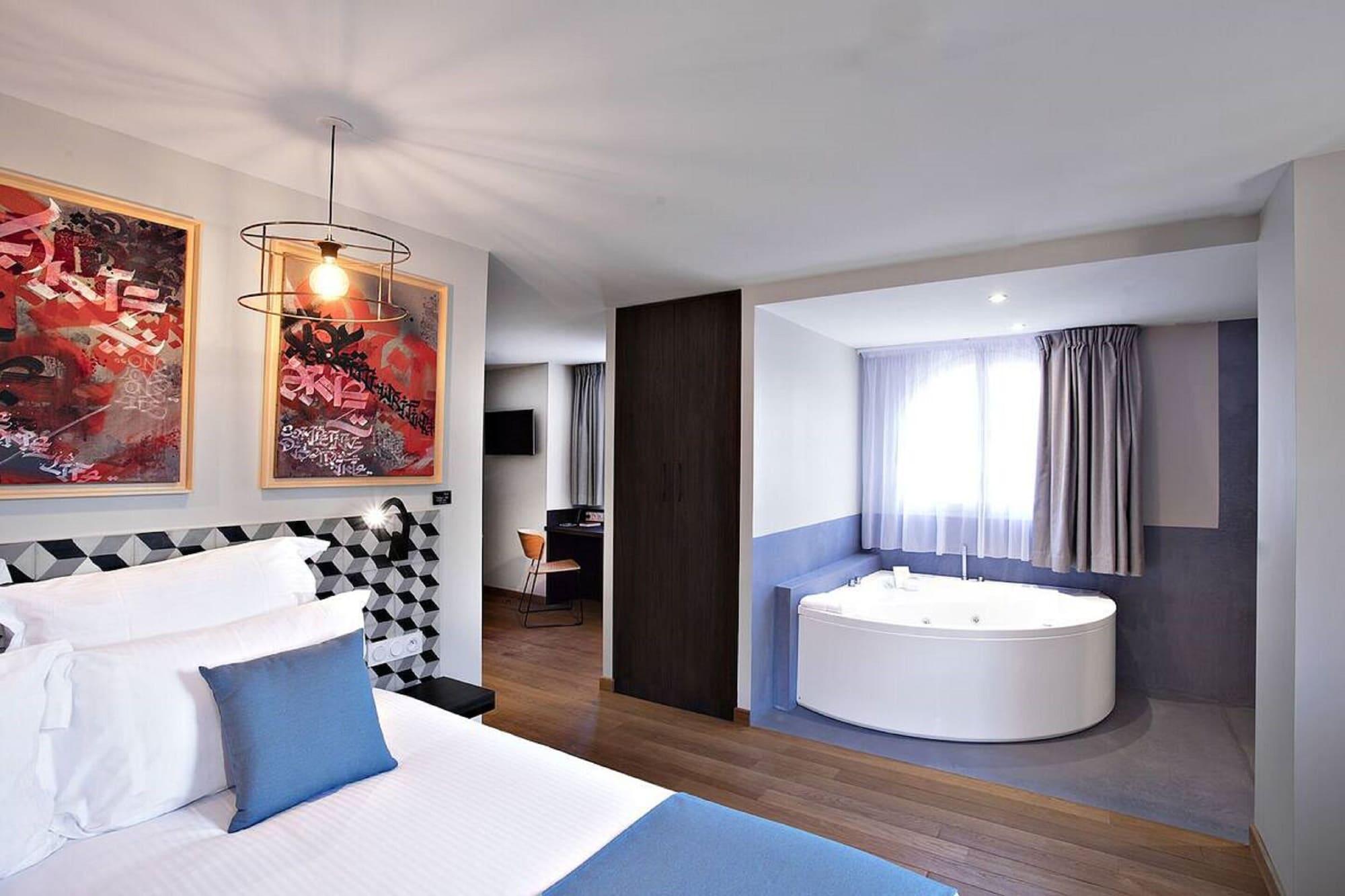 Boutique Hotel Villa Du Taur Toulouse Eksteriør billede