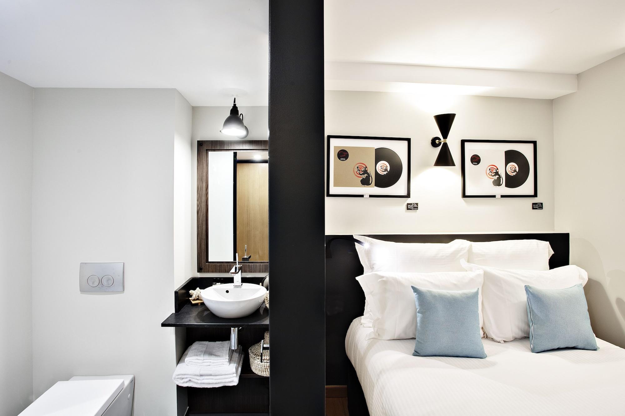 Boutique Hotel Villa Du Taur Toulouse Eksteriør billede
