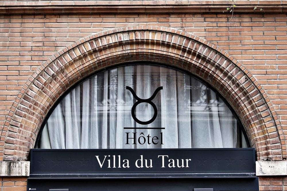 Boutique Hotel Villa Du Taur Toulouse Eksteriør billede