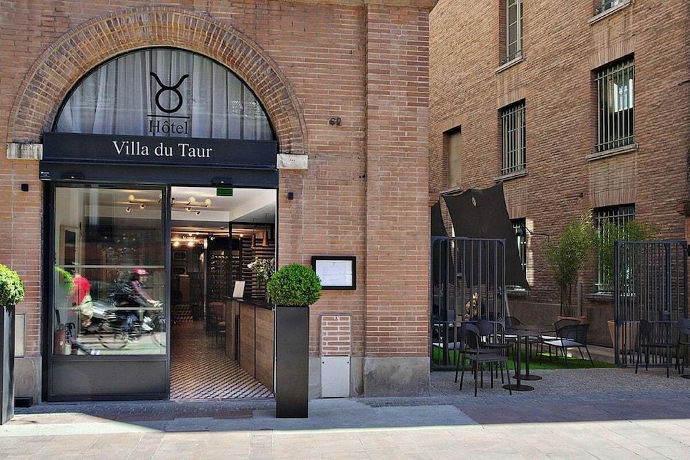 Boutique Hotel Villa Du Taur Toulouse Eksteriør billede