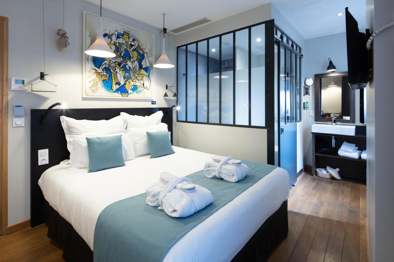 Boutique Hotel Villa Du Taur Toulouse Eksteriør billede