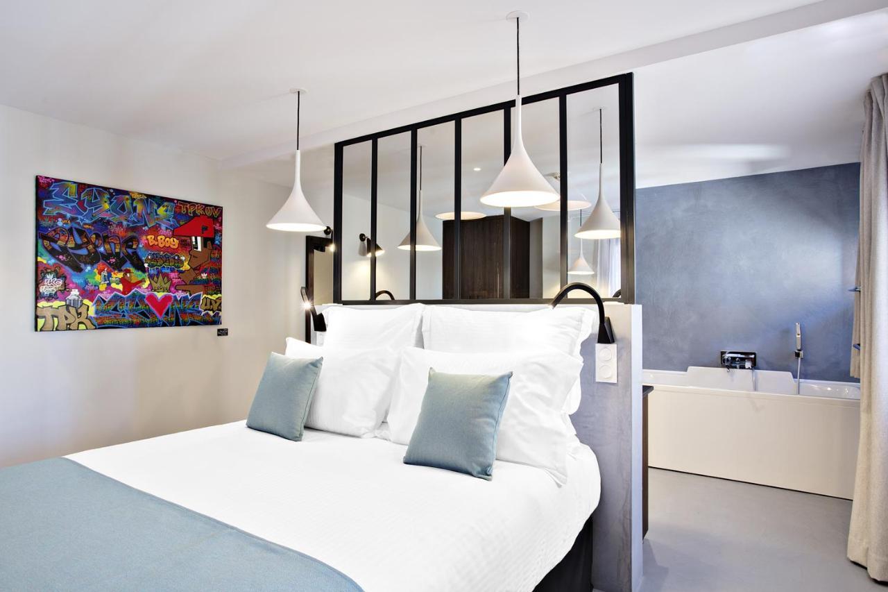 Boutique Hotel Villa Du Taur Toulouse Eksteriør billede