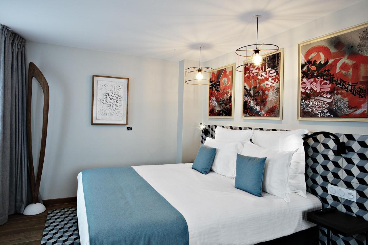 Boutique Hotel Villa Du Taur Toulouse Eksteriør billede