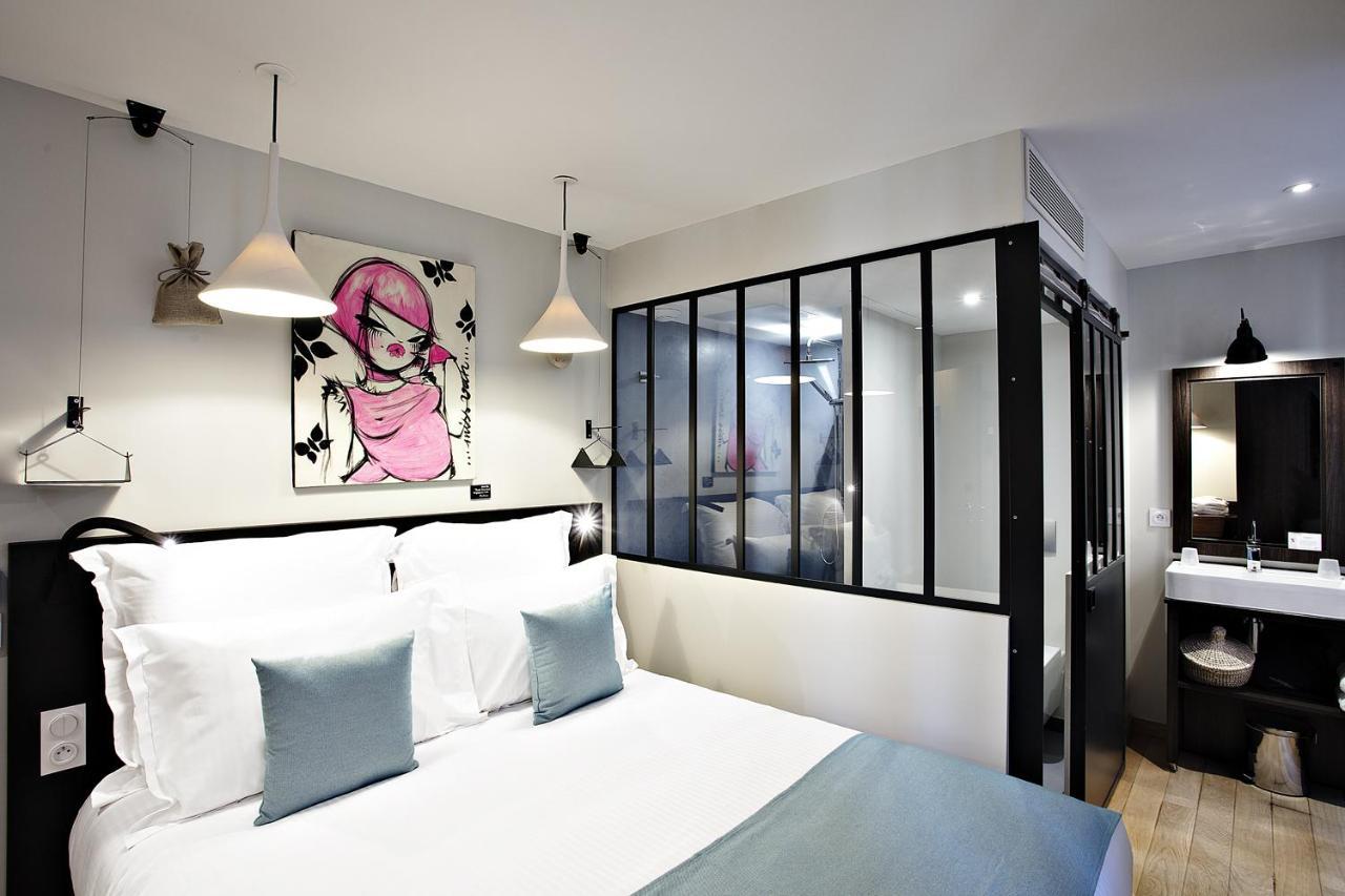 Boutique Hotel Villa Du Taur Toulouse Eksteriør billede
