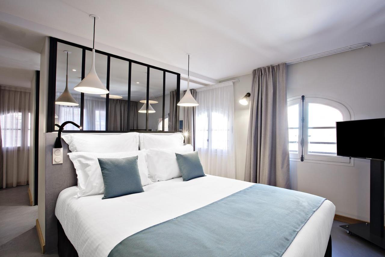 Boutique Hotel Villa Du Taur Toulouse Eksteriør billede