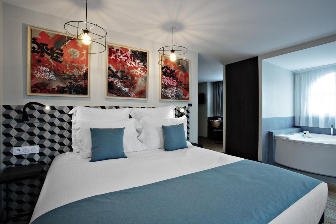 Boutique Hotel Villa Du Taur Toulouse Eksteriør billede