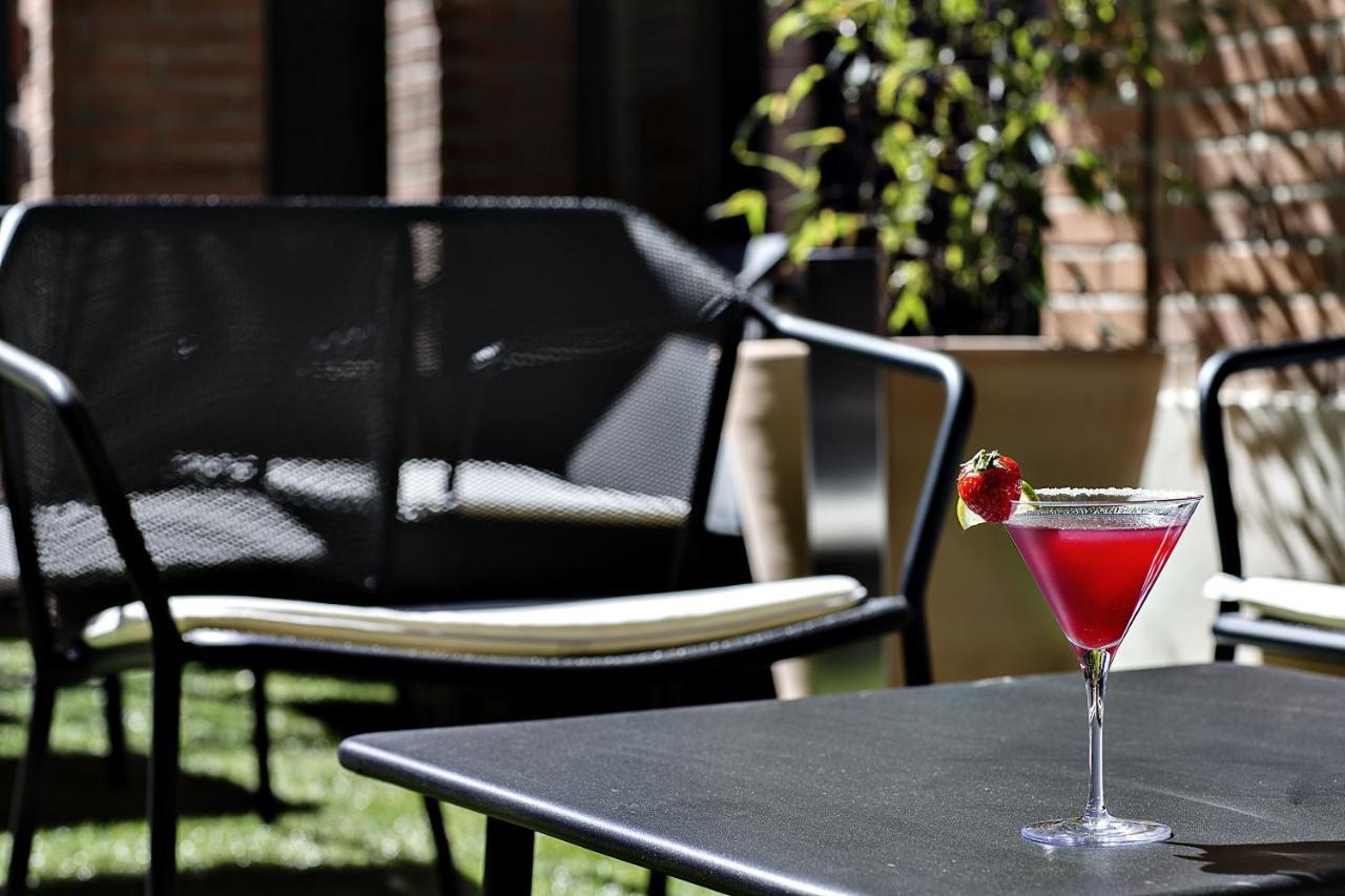 Boutique Hotel Villa Du Taur Toulouse Eksteriør billede