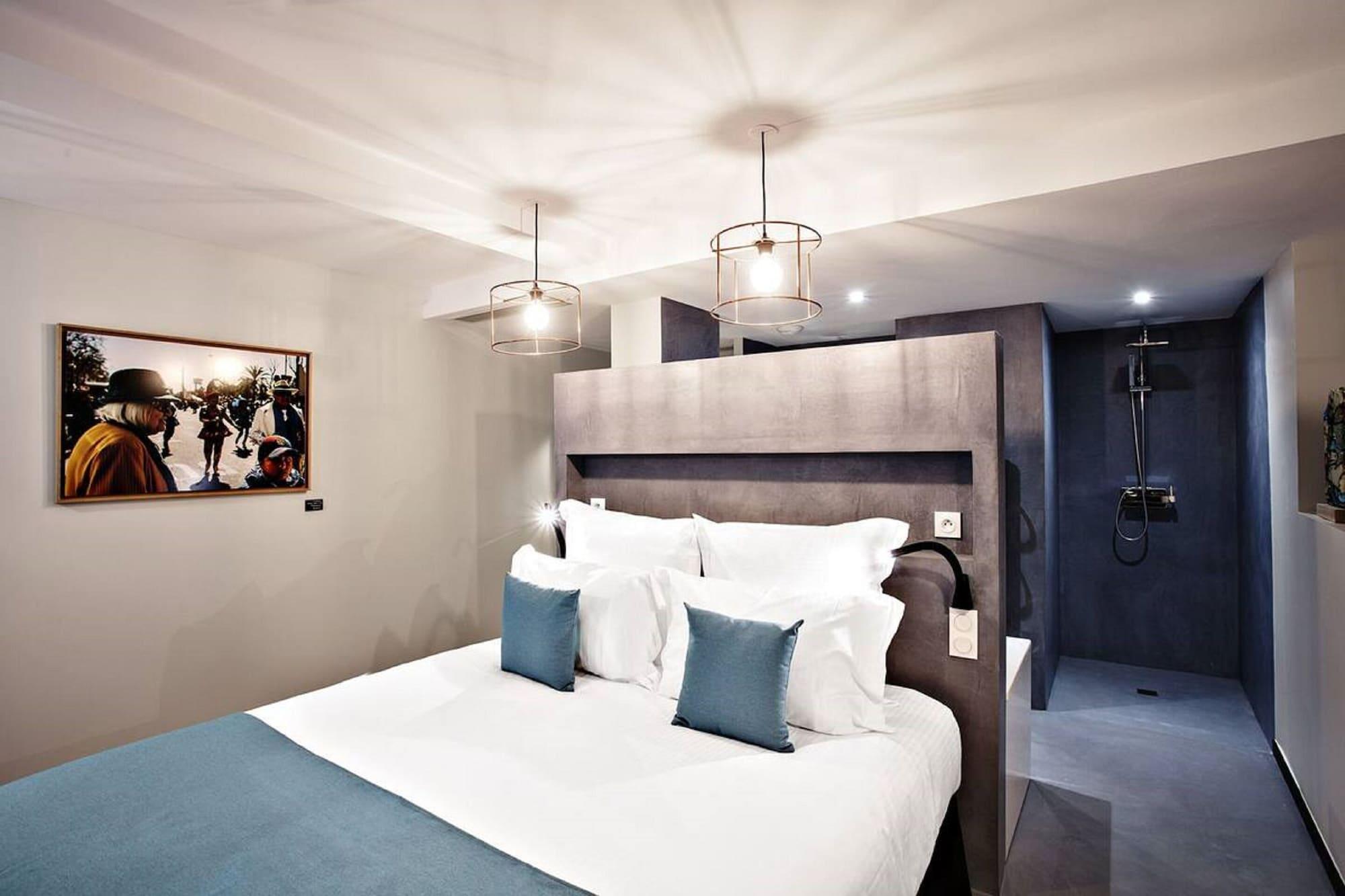 Boutique Hotel Villa Du Taur Toulouse Eksteriør billede