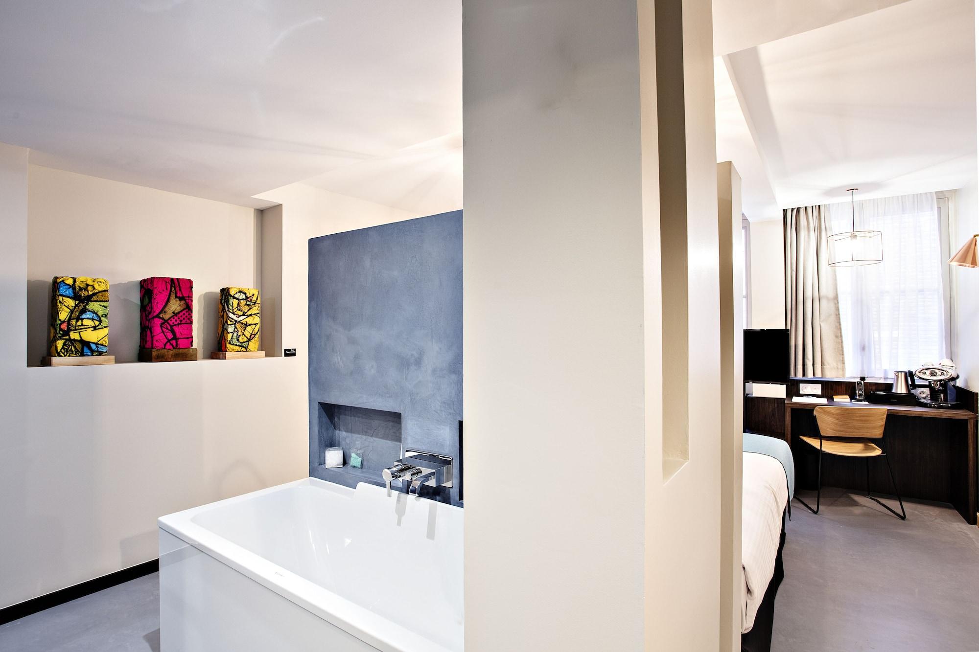 Boutique Hotel Villa Du Taur Toulouse Eksteriør billede