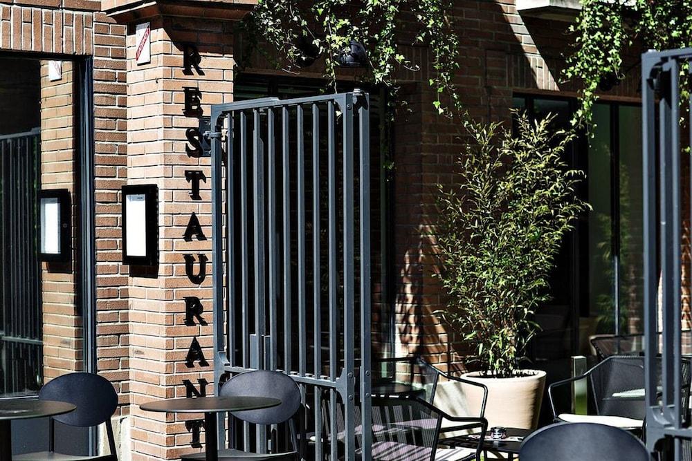 Boutique Hotel Villa Du Taur Toulouse Eksteriør billede