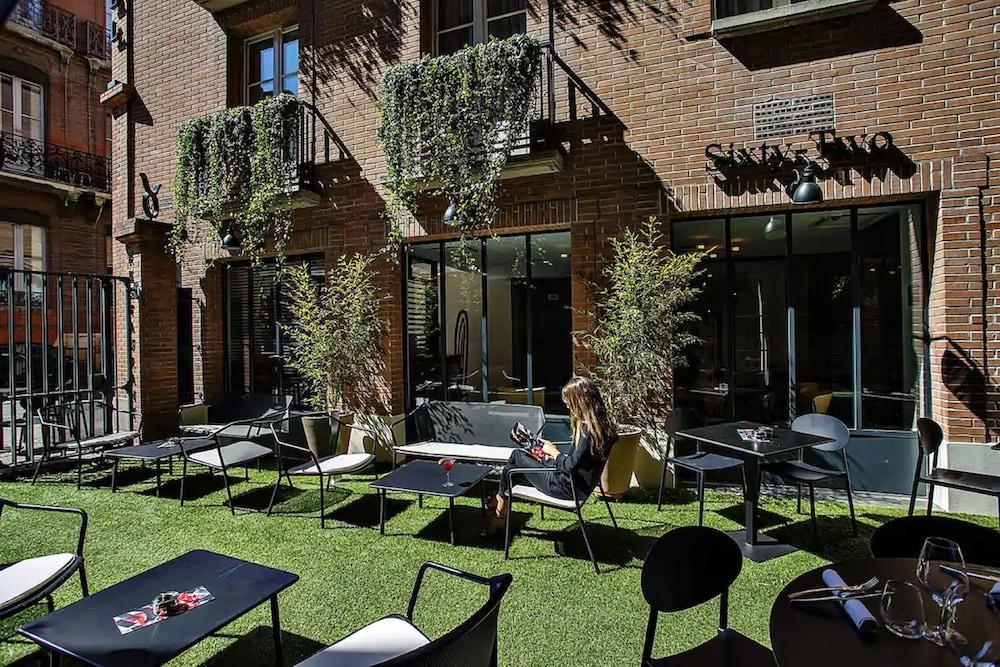 Boutique Hotel Villa Du Taur Toulouse Eksteriør billede