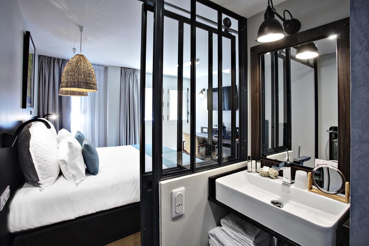 Boutique Hotel Villa Du Taur Toulouse Eksteriør billede