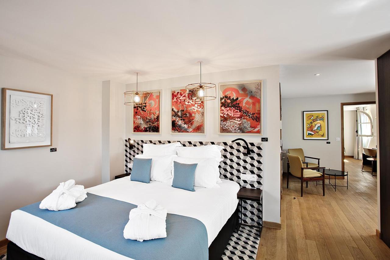 Boutique Hotel Villa Du Taur Toulouse Eksteriør billede