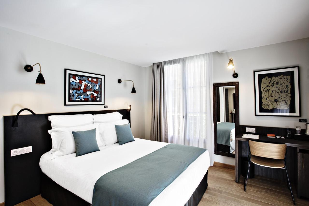 Boutique Hotel Villa Du Taur Toulouse Eksteriør billede