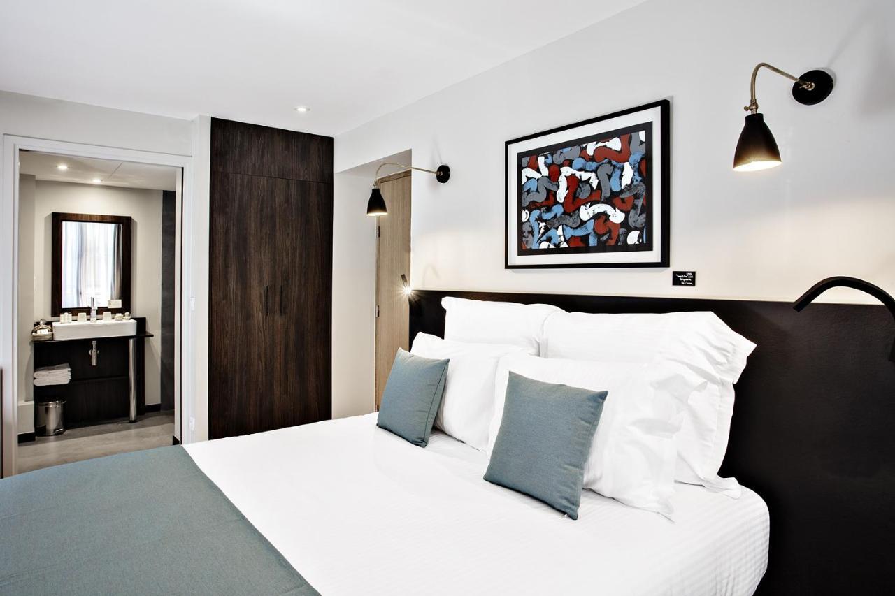 Boutique Hotel Villa Du Taur Toulouse Eksteriør billede