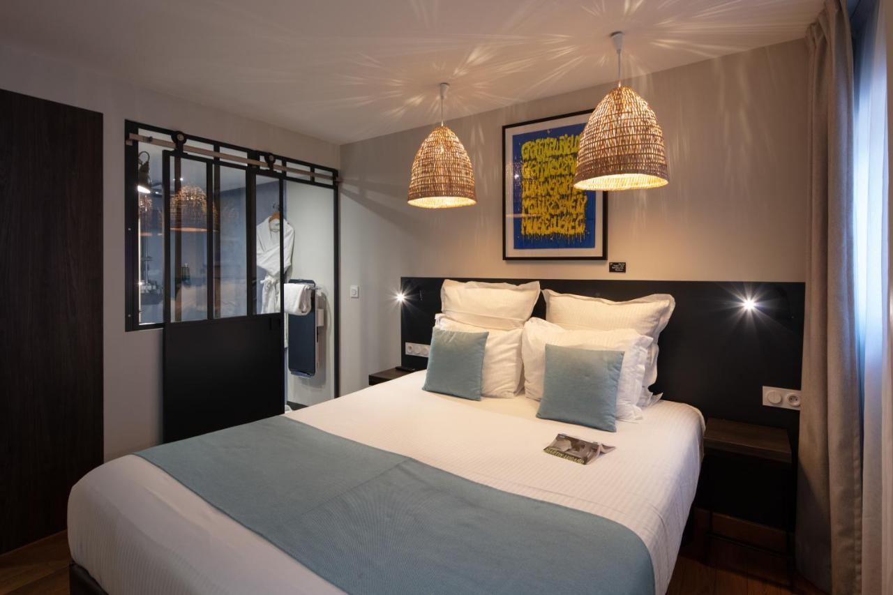 Boutique Hotel Villa Du Taur Toulouse Eksteriør billede
