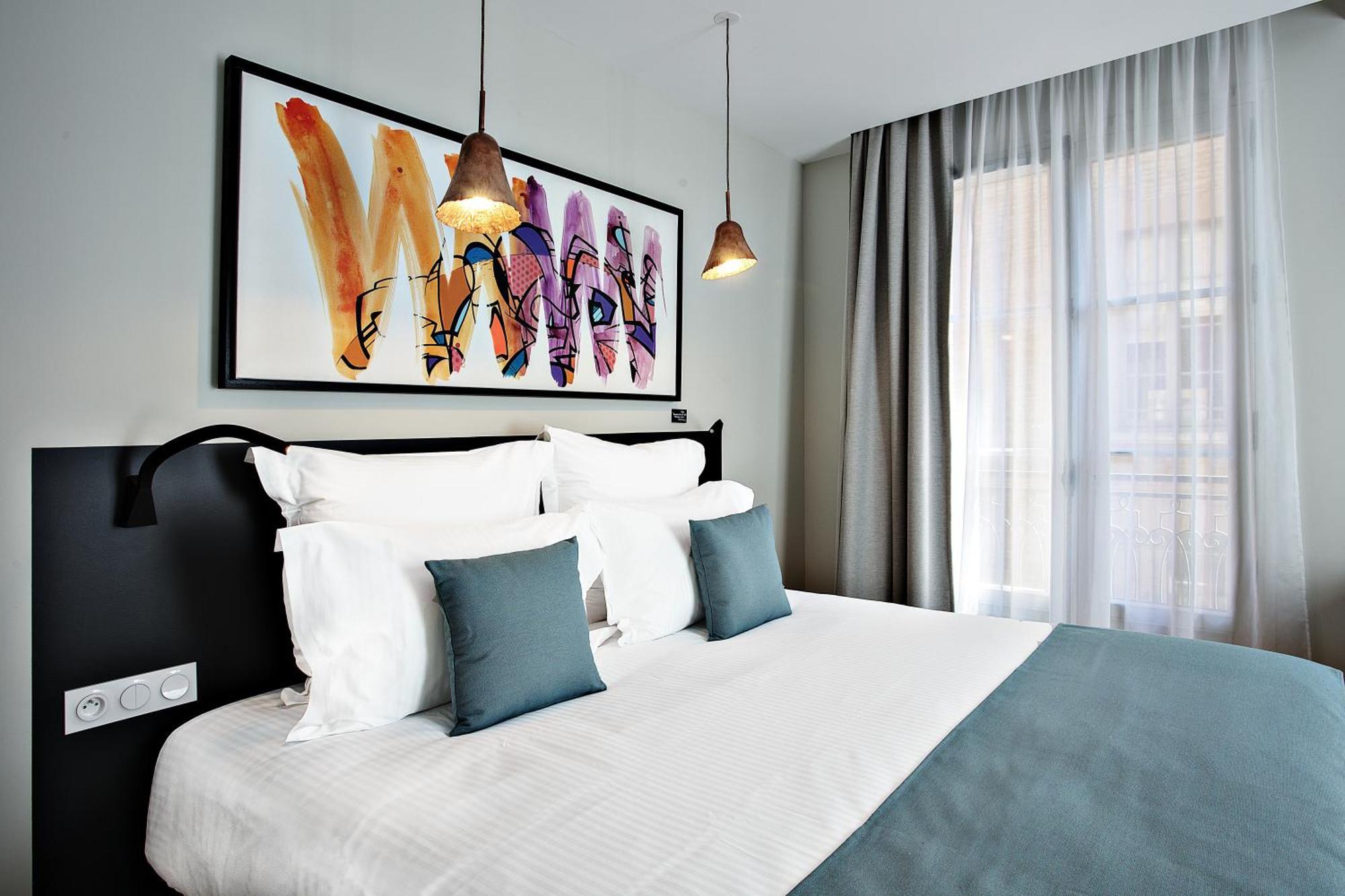 Boutique Hotel Villa Du Taur Toulouse Eksteriør billede