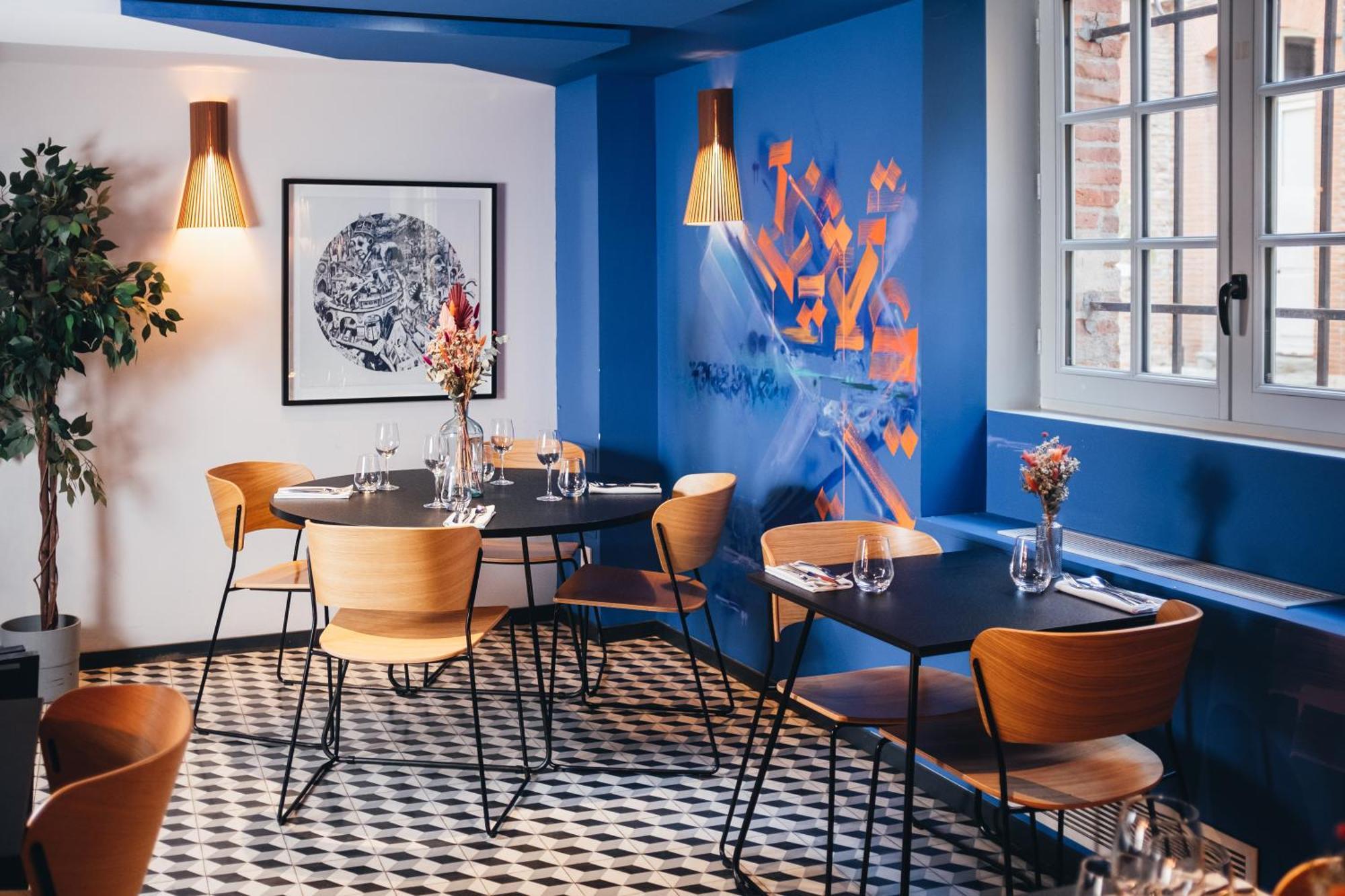 Boutique Hotel Villa Du Taur Toulouse Eksteriør billede