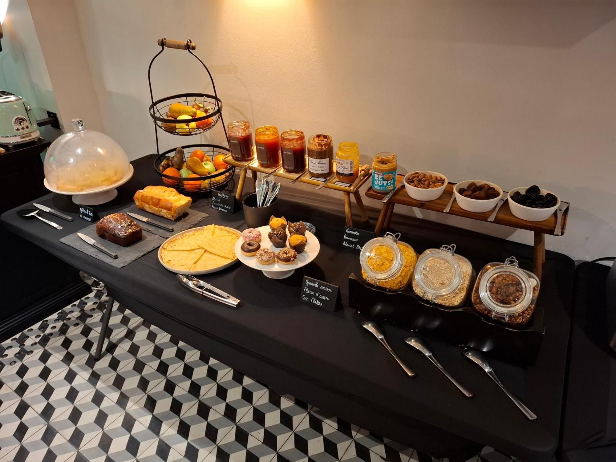 Boutique Hotel Villa Du Taur Toulouse Eksteriør billede