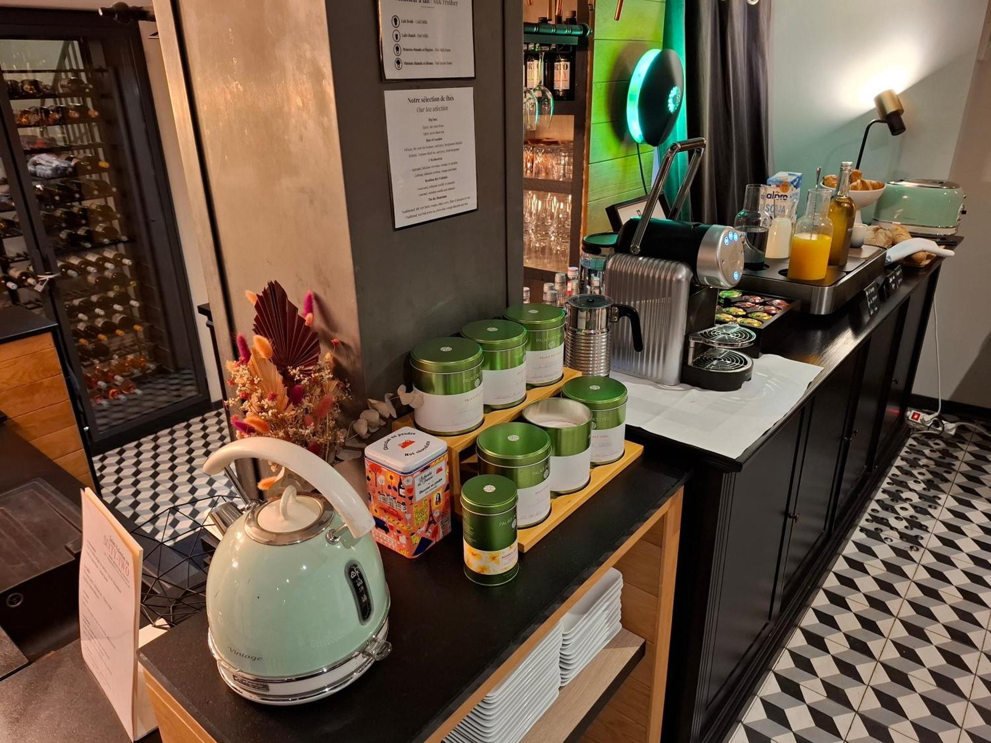 Boutique Hotel Villa Du Taur Toulouse Eksteriør billede