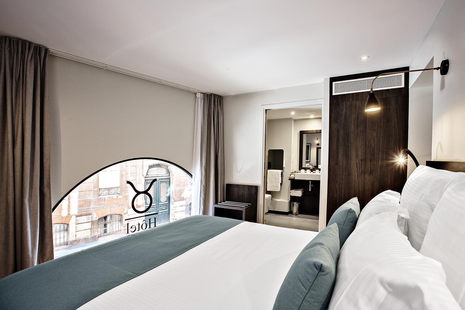 Boutique Hotel Villa Du Taur Toulouse Eksteriør billede